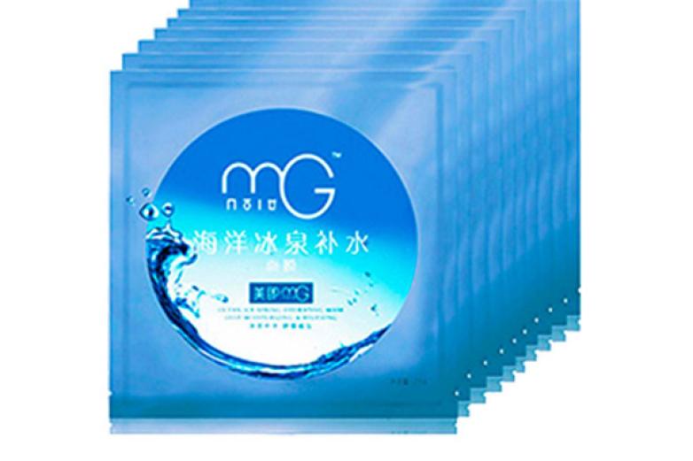 海洋面膜加盟