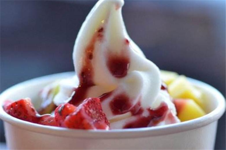 酸奶冰淇淋加盟