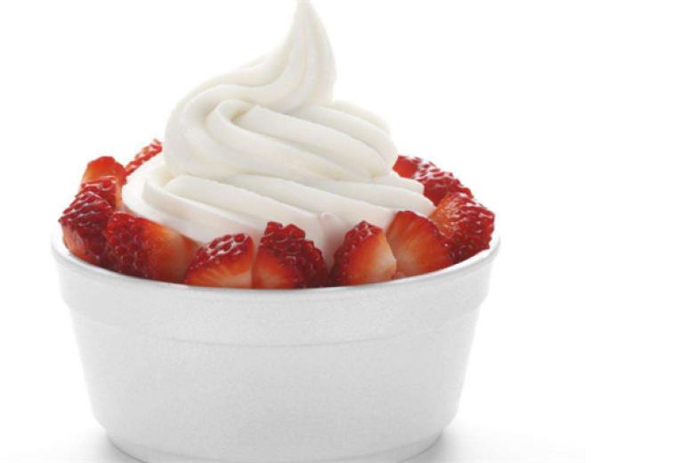 酸奶冰淇淋加盟