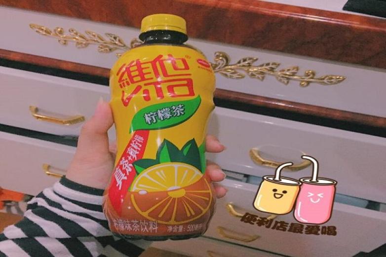 维他柠檬茶加盟代理