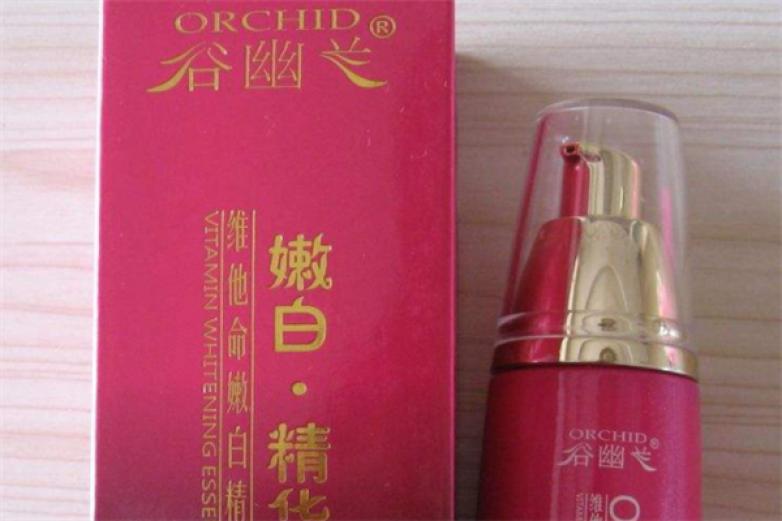 幽兰化妆品加盟