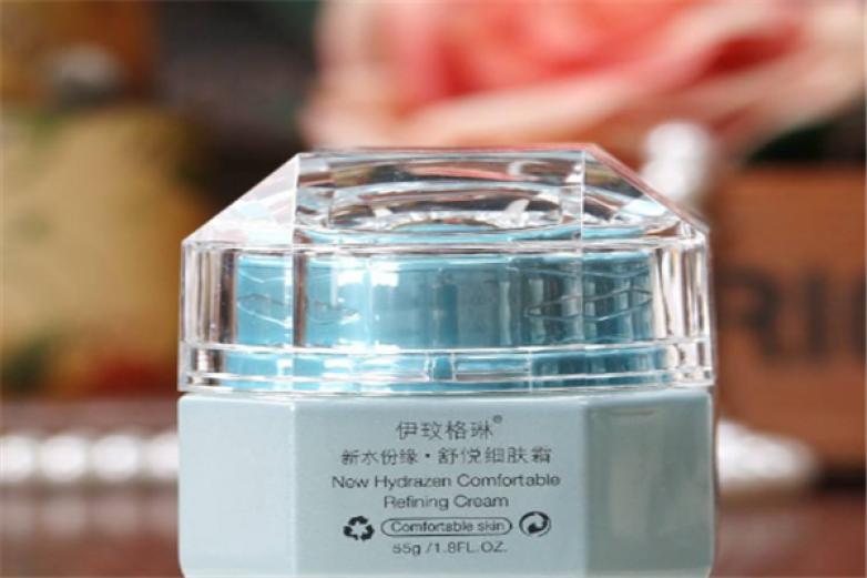 伊玟格琳化妆品加盟