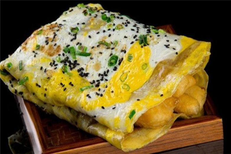 摊果香煎饼果子加盟