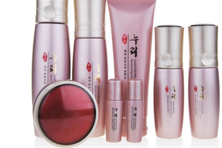 芦丽化妆品加盟