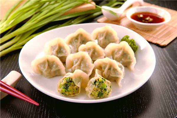 大娘水饺加盟 