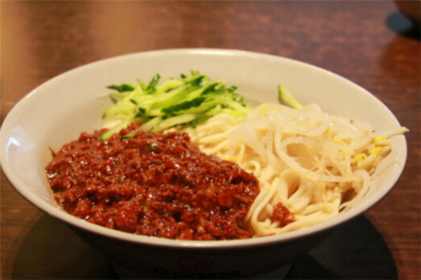 陈记炸酱面加盟