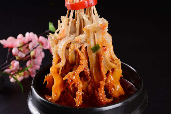 成都小郡肝串串香加盟
