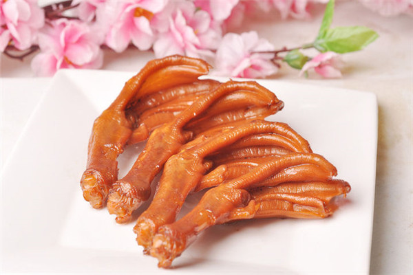 大口味鸭霸王加盟