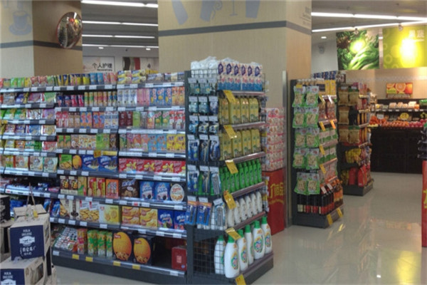 爱便利店加盟