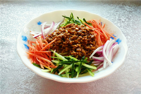 陈记炸酱面加盟