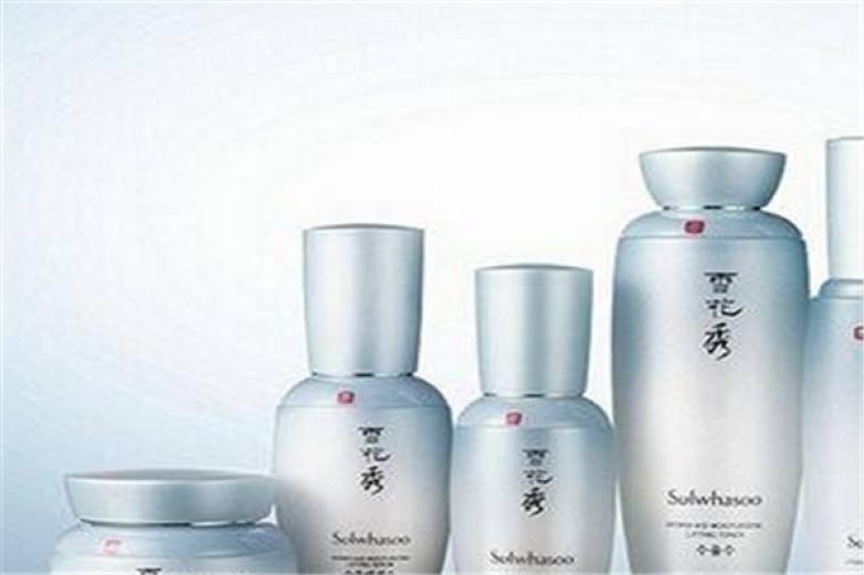 韩国护肤品加盟