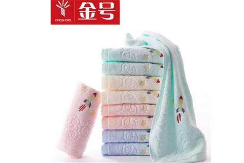 金号毛巾加盟