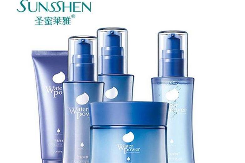 圣蜜莱雅化妆品加盟