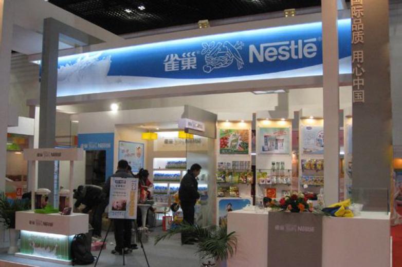 雀巢奶粉加盟