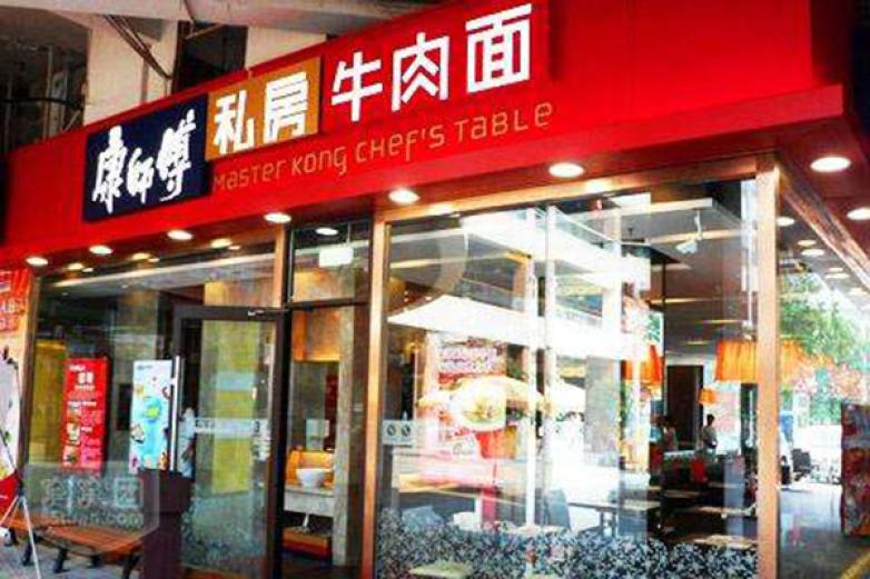 康师傅牛肉面加盟优势