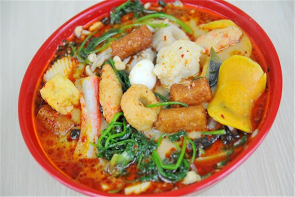 马玉涛麻辣烫加盟