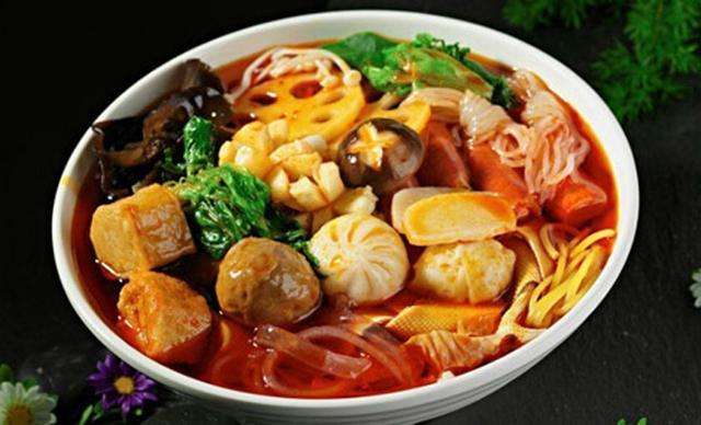 麻辣烫