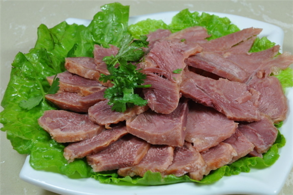 驴肉馆加盟