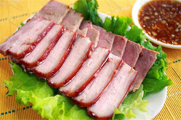 马士奇酱肉加盟