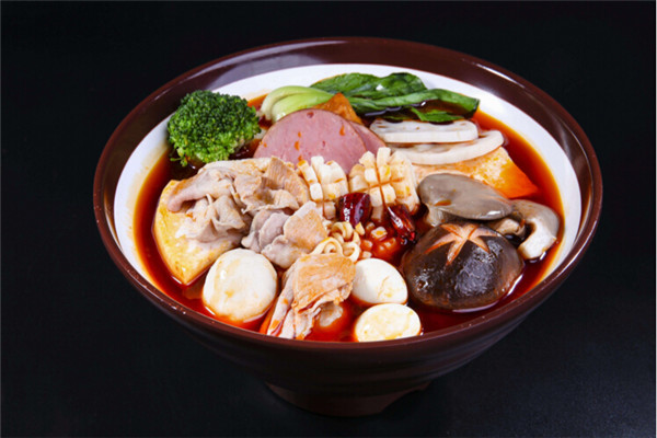 马玉涛麻辣烫加盟