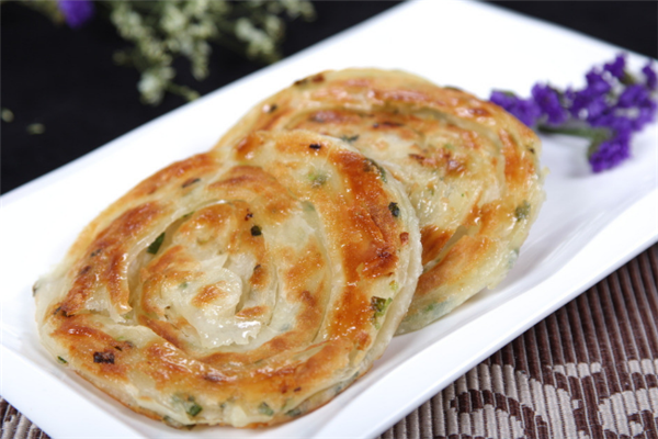 老上海葱油饼