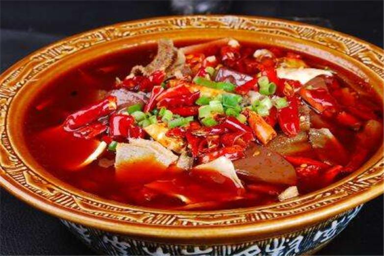 渝乡人家川菜馆加盟