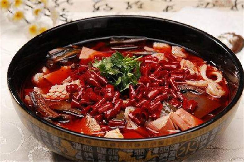 渝乡人家川菜馆加盟