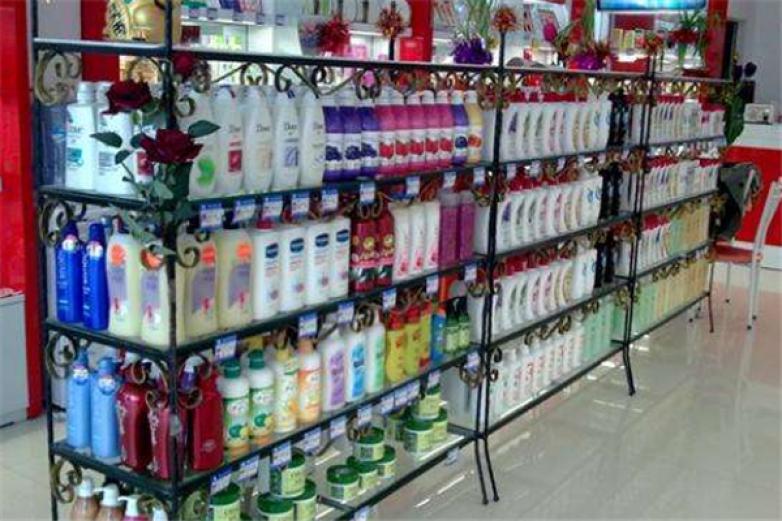 移花宫化妆品加盟