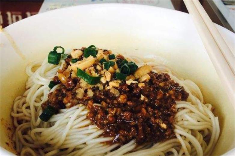 怡顺担担面加盟