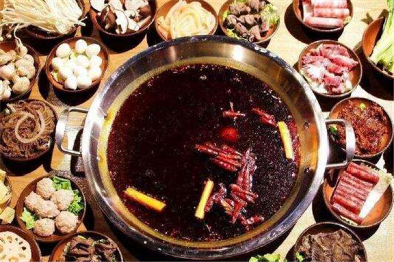 幺妹自助火锅加盟