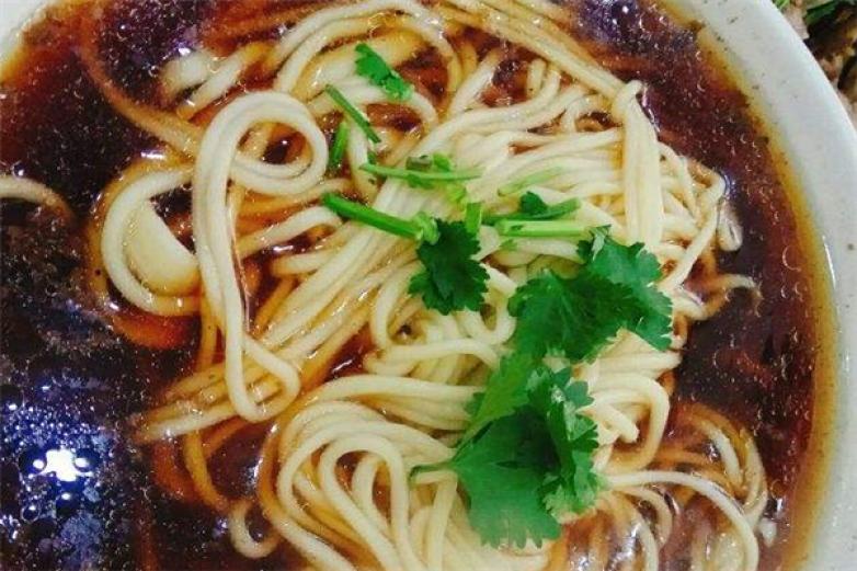 许家抻面加盟