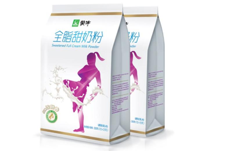 蒙牛奶粉加盟