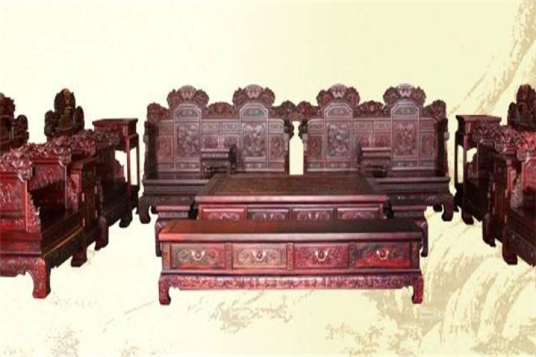 新明红木家具加盟