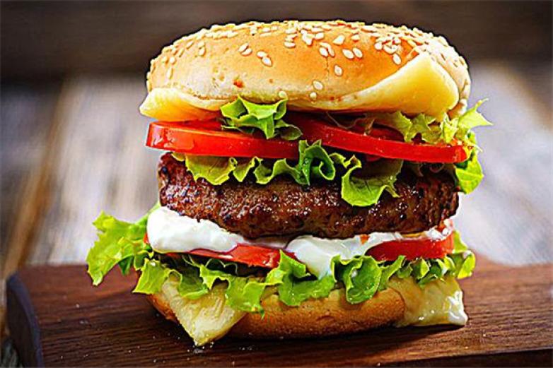 小馋童汉堡加盟