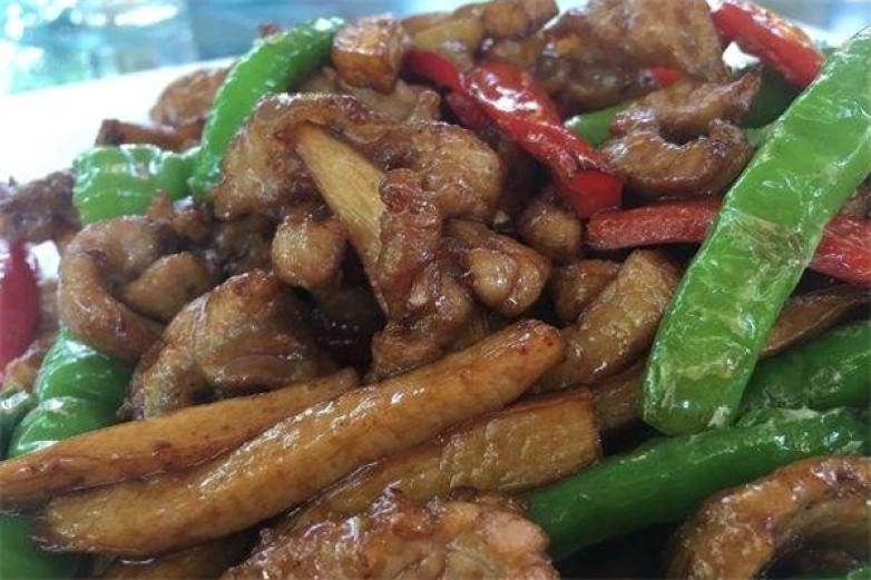 乡村土菜加盟