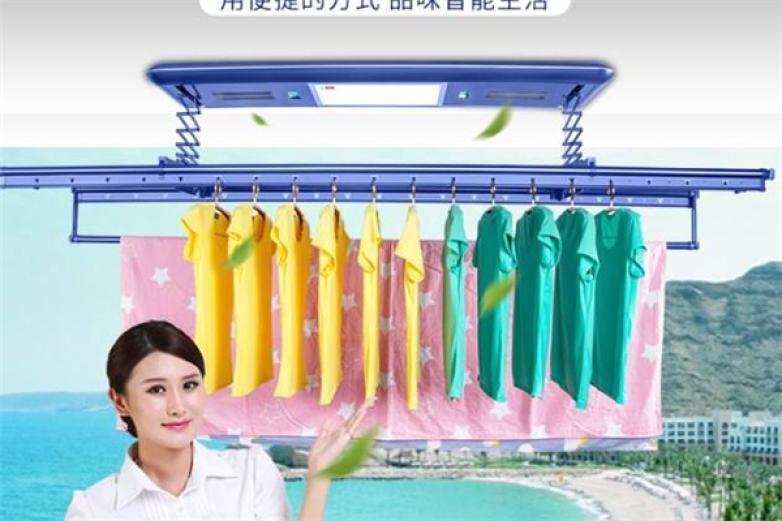 家和美晾衣架加盟