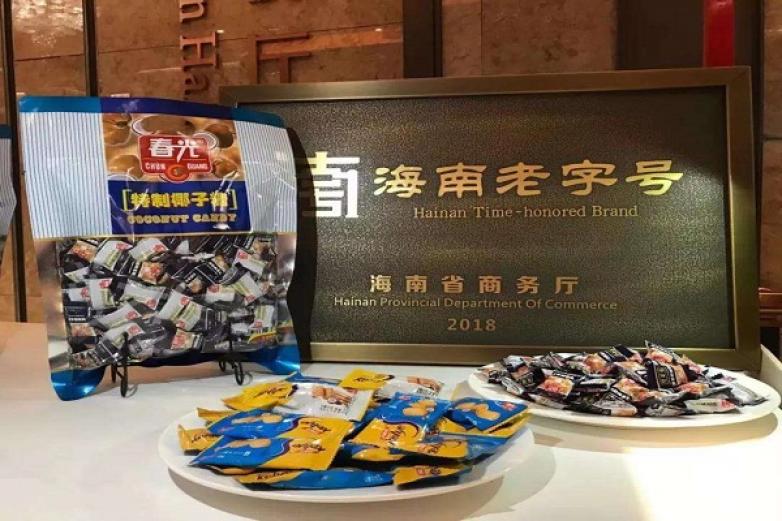 春光食品加盟
