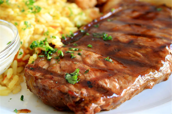 壹顿牛排加盟