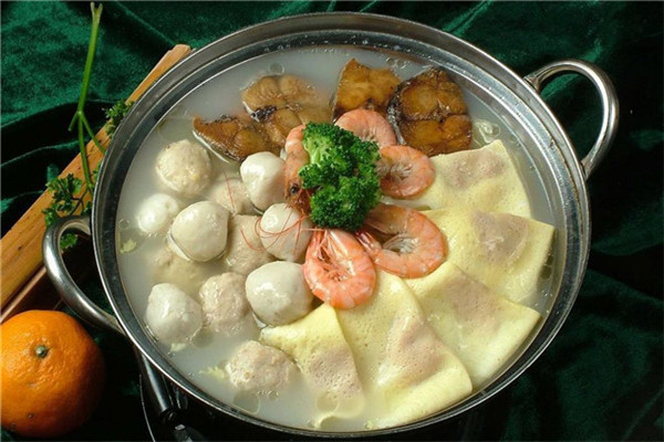 大虎老火锅加盟