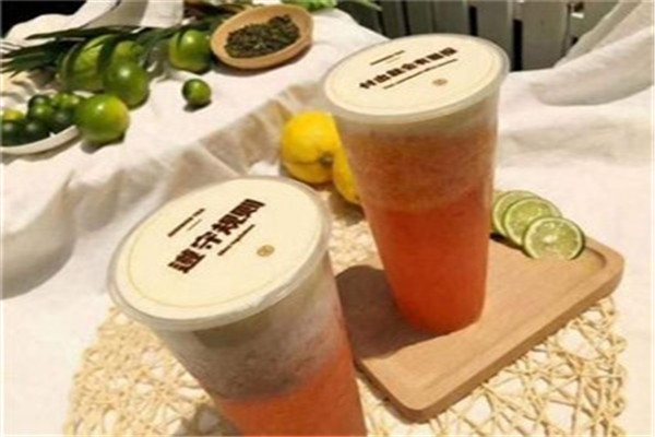 答案茶加盟