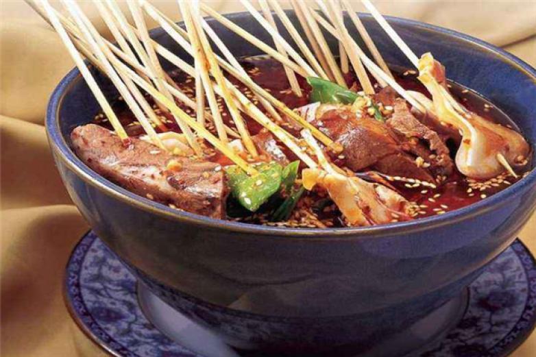 串串香加盟