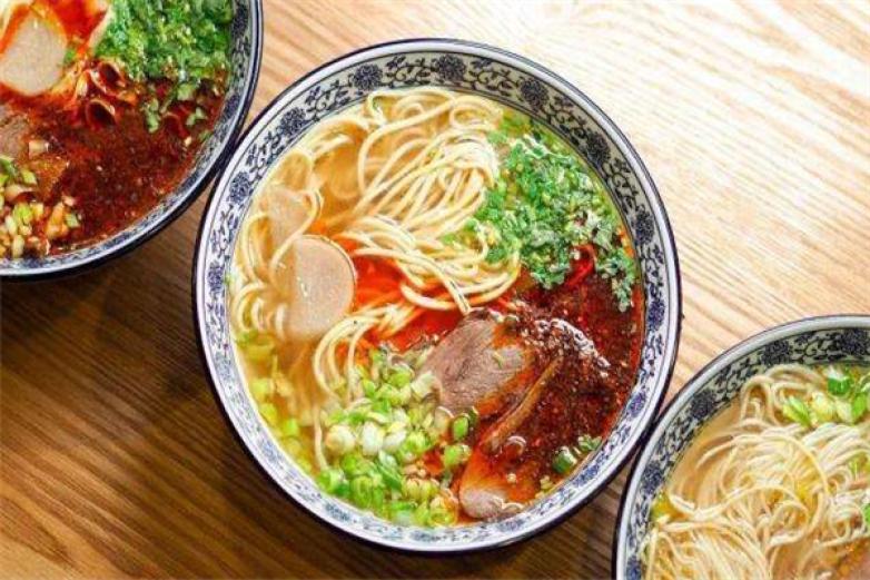 面条加盟