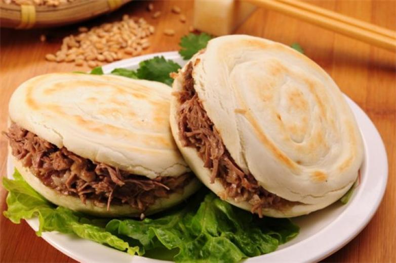 肉夹馍加盟