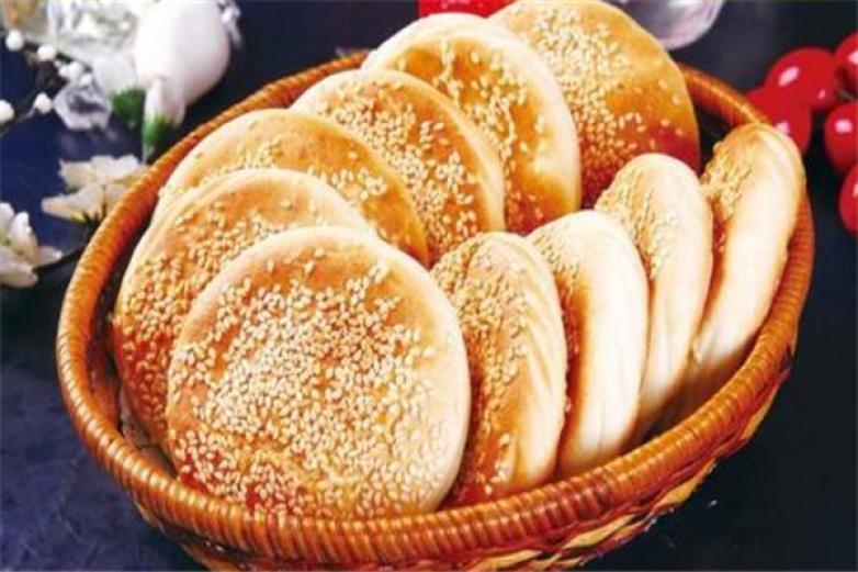 烧饼加盟
