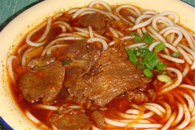 牛肉粉加盟