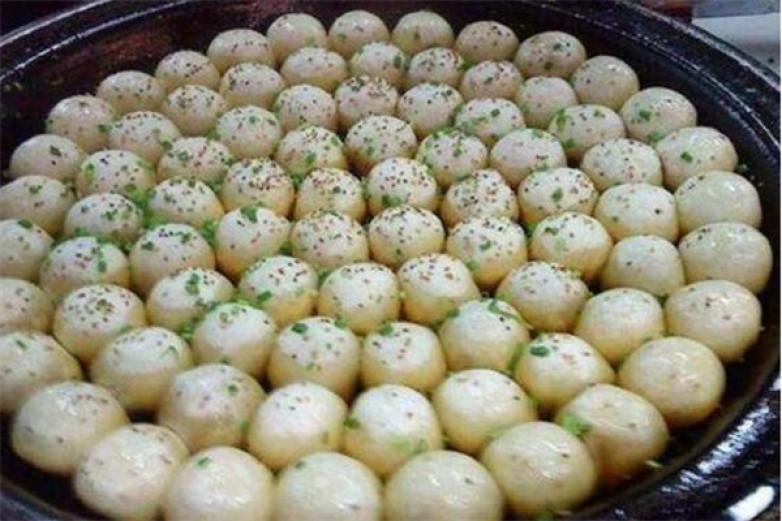 生煎加盟