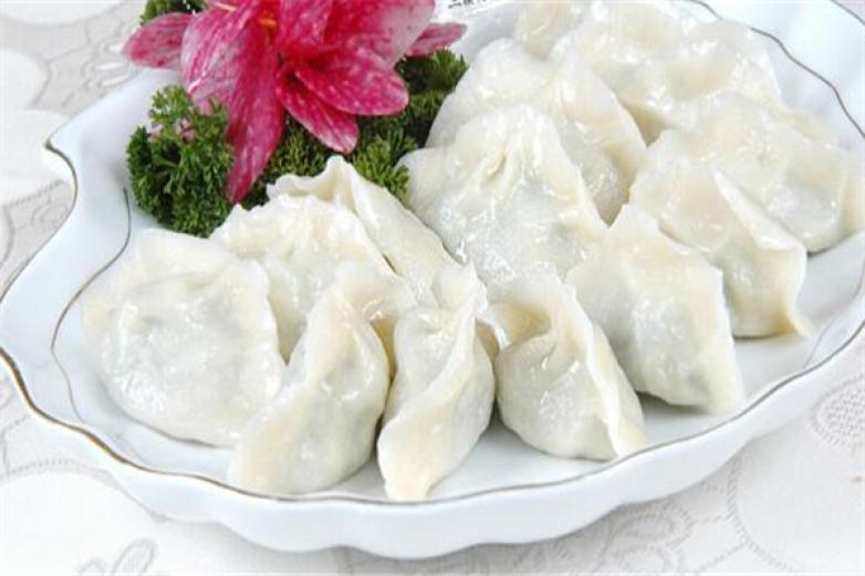 水饺加盟