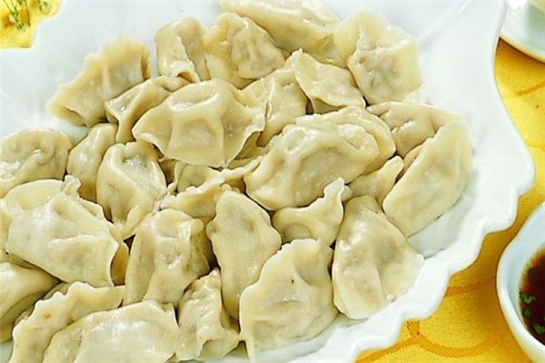 水饺加盟