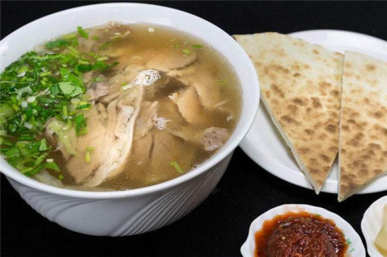羊肉泡馍加盟
