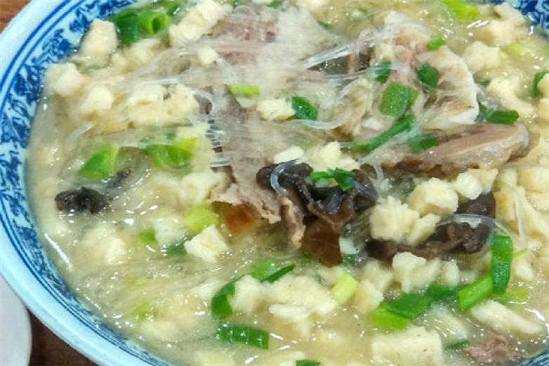 羊肉泡馍加盟